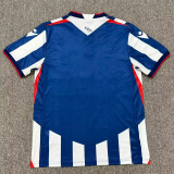 26-27 West Brom Home Fans Soccer Jersey