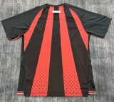 26-27 LeverKusen Home Fans Soccer Jersey