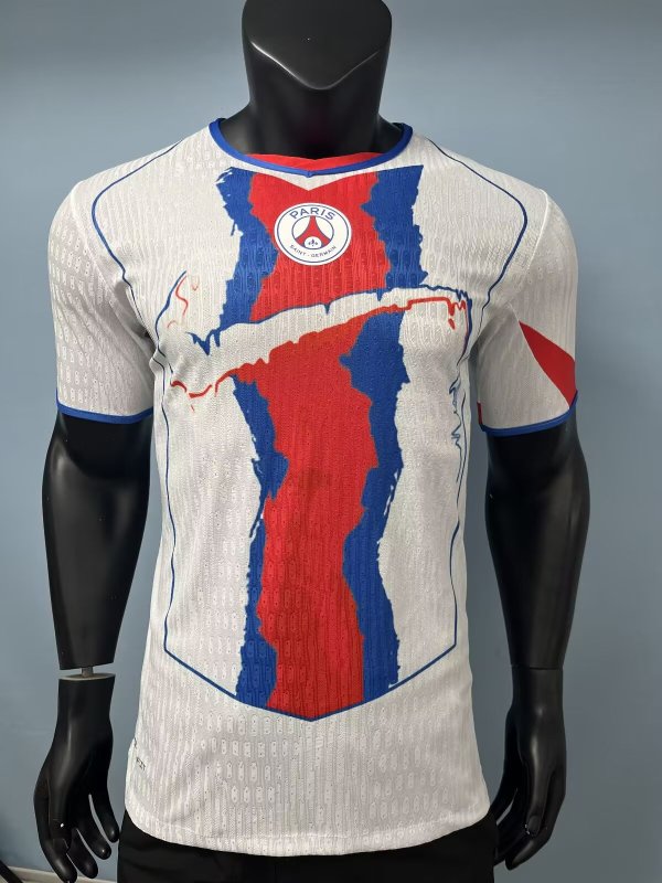 26-27 PSG Special Edition Player Version Soccer Jersey