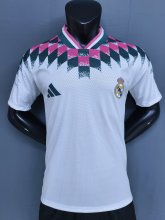 26-27 RMA White Player Version Training shirts
