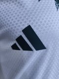26-27 RMA White Player Version Training shirts