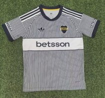 26-27 Boca Juniors Away Fans Soccer Jersey