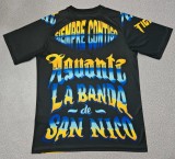 26-27 Tigres UANL Black Training shirts