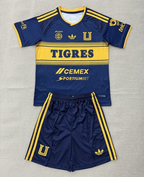 26-27 Tigres UANL Away Adult Suit