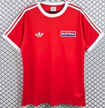 1980 Argentina Home Retro Soccer Jersey