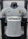 26-27 Boca Juniors Away Player Version Soccer Jersey