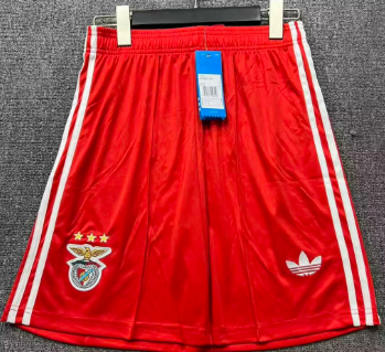 26-27 Benfica Away Shorts Pants