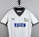 1999-2001 Derby County Home Retro Soccer Jersey