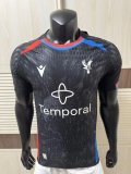 26-27 Crystal Palace Away Player Version Soccer Jersey