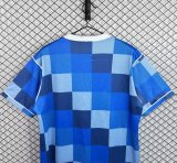 1987-1989 Derby County Away Retro Soccer Jersey