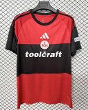 26-27 Nurnberg Third Fans Soccer Jersey