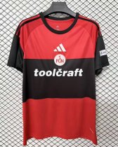 26-27 Nurnberg Third Fans Soccer Jersey