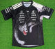 2026 Benz New Pattern Heat Transfer Printing Short Sleeve Racing Suit