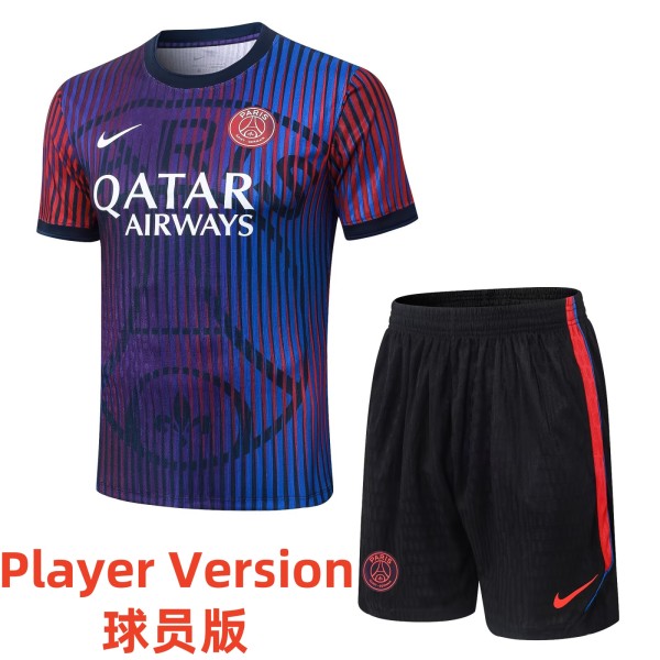 26-27 PSG High Quality Player Version Training Short Suit (球员套装)