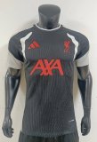 26-27 LIV Black Player Version Training Shirts