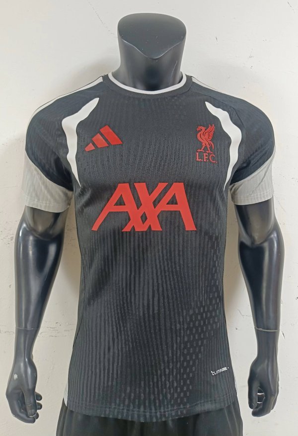 26-27 LIV Black Player Version Training Shirts