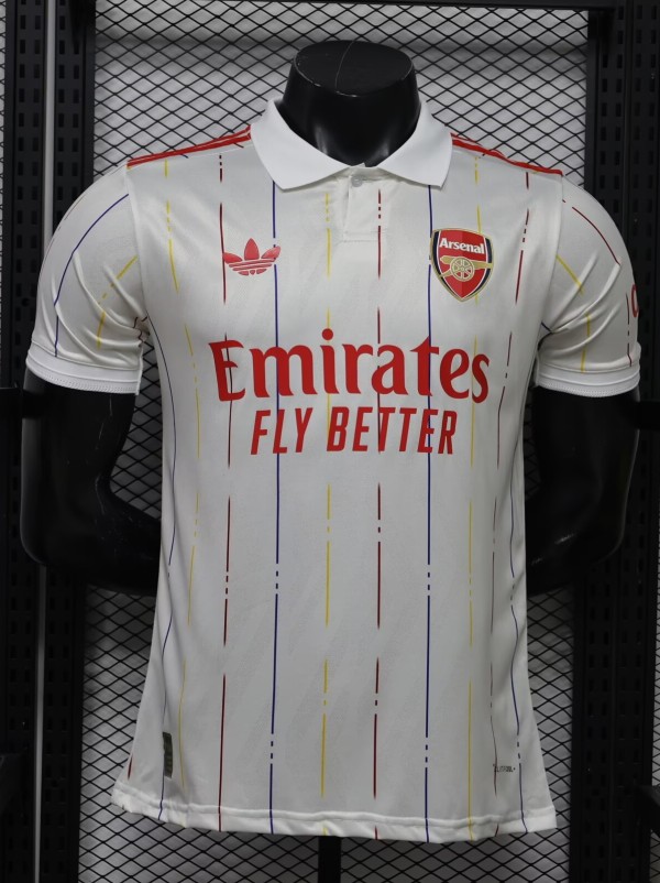 26-27 ARS Special Edition Player Version Soccer Jersey