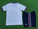 26-27 Bayern Away Kids Player Version Soccer Jersey (球员童装)