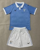 26-27 Lazio Home Adult Suit