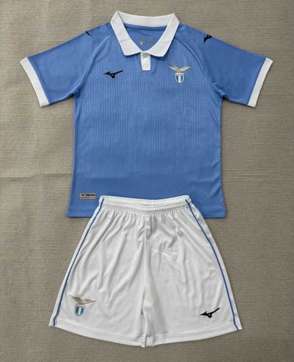 26-27 Lazio Home Adult Suit