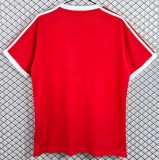 1980 Argentina Home Retro Soccer Jersey