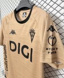 26-27 Cadiz Third Fans Soccer Jersey