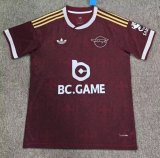 26-27 Leicester City Away Fans Soccer Jersey