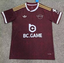 26-27 Leicester City Away Fans Soccer Jersey