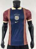 26-27 BAR Special Edition Player Version Soccer Jersey