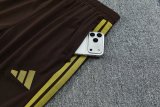 26-27 Flamengo High Quality Half Pull Tracksuit