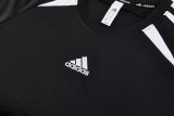 2026 AD Black Training Short Suit