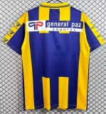 1993-1995 Rosario Central Home Retro Soccer Jersey