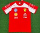 2026 McLaren New Pattern Heat Transfer Printing Short Sleeve Racing Suit