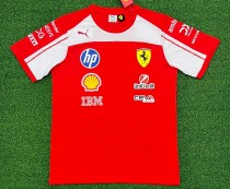 2026 McLaren New Pattern Heat Transfer Printing Short Sleeve Racing Suit 2026 McLaren New Pattern Heat Transfer Printing Short Sleeve Racing Suit