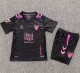 26-27 Malaga Third Kids Soccer Jersey