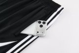 2026 AD Black Training Short Suit