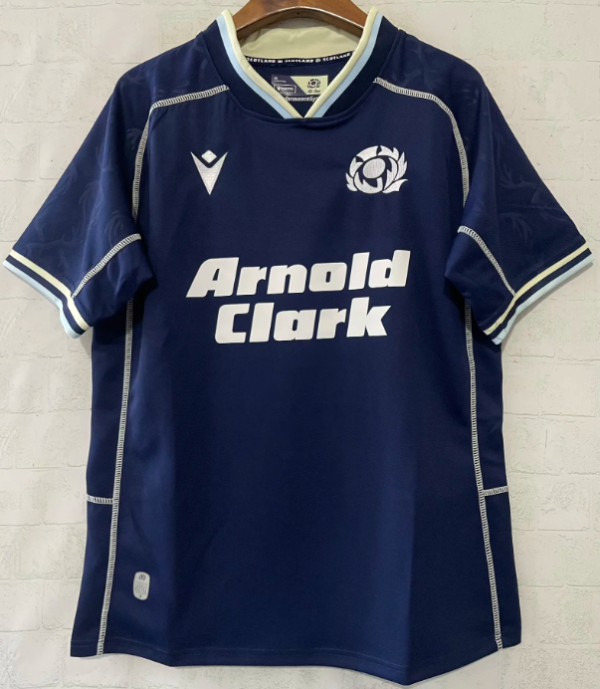 2026 High Quality Rugby Jersey