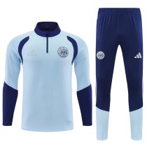 26-27 Aja× High Quality Half Pull Tracksuit