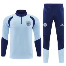 26-27 Aja× High Quality Half Pull Tracksuit