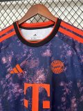 26-27 Bayern Third Fans Soccer Jersey