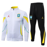 26-27 Brazil High Quality Jacket Tracksuit