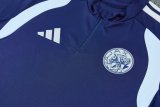26-27 Aja× High Quality Half Pull Tracksuit
