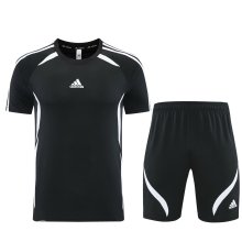 2026 AD Black Training Short Suit
