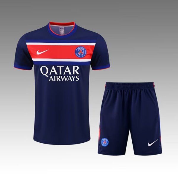 26-27 PSG High Quality Training Short Suit
