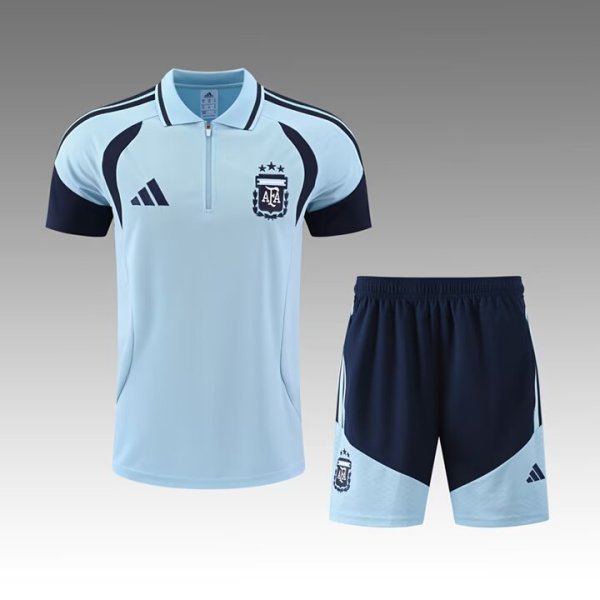 26-27 Argentina High Quality PoLo Training Short Suit