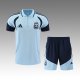 26-27 Argentina High Quality PoLo Training Short Suit