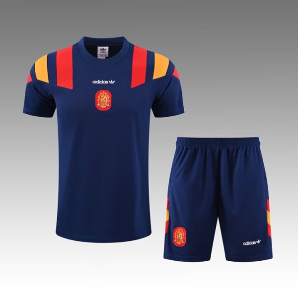 26-27 Spain High Quality Training Short Suit