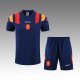 26-27 Spain High Quality Training Short Suit