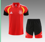 26-27 Germany High Quality PoLo Training Short Suit