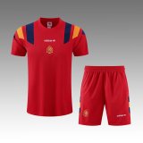 26-27 Spain High Quality Training Short Suit